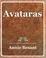 Cover of: Avataras