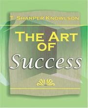 Cover of: Art of Success - 1902
