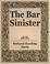Cover of: The Bar Sinister