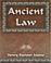 Cover of: Ancient Law