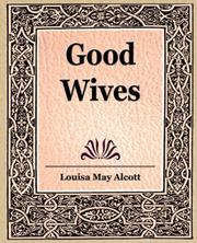 Cover of: Good Wives by Louisa May Alcott