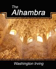 Cover of: The Alhambra by Washington Irving, Washington Irving