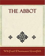 Cover of: The Abbot by Sir Walter Scott