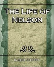 Cover of: The Life of Nelson