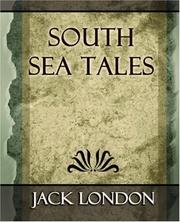 Cover of: South Sea Tales by Jack London
