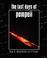 Cover of: The Last Days of Pompeii (New Edition)