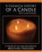 Cover of: A Chemical History of a Candle