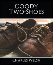 Cover of: Goody Two-Shoes