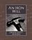 Cover of: An Iron Will