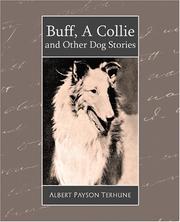 Cover of: Buff, A Collie and Other Dog Stories by Albert Payson Terhune