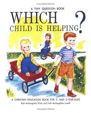 Cover of: Which Child Is Helping? (Tiny) | Ruth M. Hinds