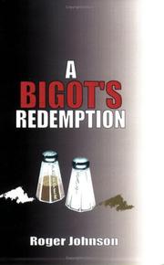 Cover of: A Bigot's Redemption