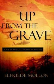Cover of: Up From the Grave | Elfriede Mollon