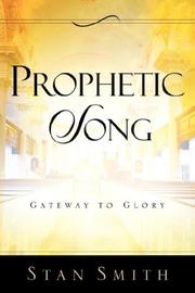 Cover of: Prophetic Song