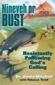 Front cover of Nineveh or Bust by Jamie Mitchell