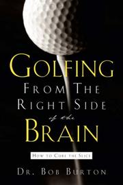 Cover of: Golfing From the Right Side of the Brain