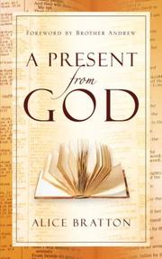 Cover of: A Present From God