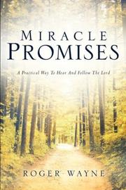Cover of: Miracle Promises