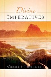 Cover of: Divine Imperatives