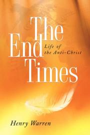 Cover of: The End Times