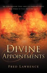 Cover of: Divine Appointments