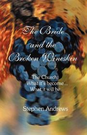 Cover of: The Bride and the Broken Wineskin by Stephen Andrews