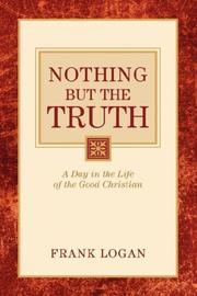 Cover of: Nothing But The Truth