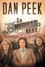 Cover of: An American Band by Dan Peek