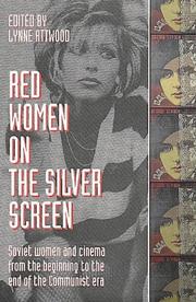 Cover of: Red women on the silver screen by Lynne Attwood