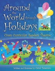 Around the world through holidays by Carol Peterson