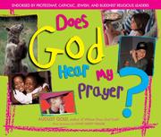 Cover of: Does God Hear My Prayer?
