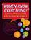 Cover of: Women Know Everything!