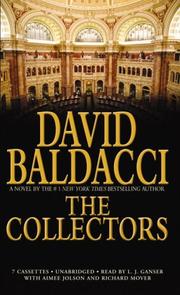 Cover of: The Collectors by David Baldacci