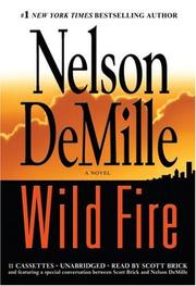 Cover of: Wild Fire by Nelson De Mille