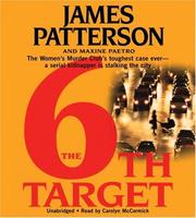 Cover of: The 6th Target by James Patterson