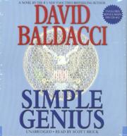 Cover of: Simple Genius | David Baldacci