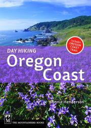Cover of: Day Hiking Oregon Coast (Done in a Day) by Bonnie Henderson