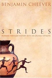 Cover of: Strides | Benjamin Cheever