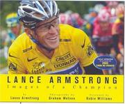 Cover of: Lance Armstrong: Images of a Champion