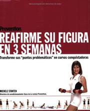 Cover of: Prevention's Reafirme Su Figura en 3 semanas by Michele Stanten