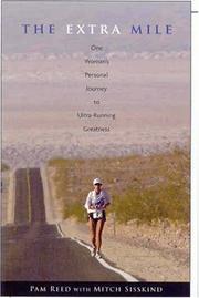 Cover of: The Extra Mile: One Woman's Personal Journey to Ultrarunning Greatness