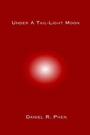 Cover of: Under a Tail-light Moon