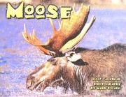 Cover of: Moose 2007 Calendar