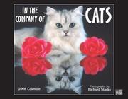 Cover of: In Company of Cats 2008 Calendar