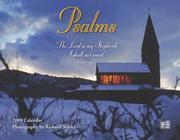 Cover of: Psalms 2008 Calendar