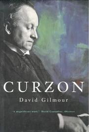 Curzon by David Gilmour