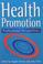Cover of: Health Promotion