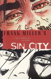 Cover of: Sin City: Ida y vuelta al infierno/ Sin City: Hell & Back (Sin City)/ Spanish Edition