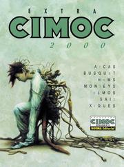 Cover of: Extra Cimoc: Extra Cimoc (Extra Color)/ Spanish Edition