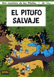 Cover of: Los Pitufos, Vol. 2: El Pitufo Salvaje (The Wild Smurf, Spanish Edition)